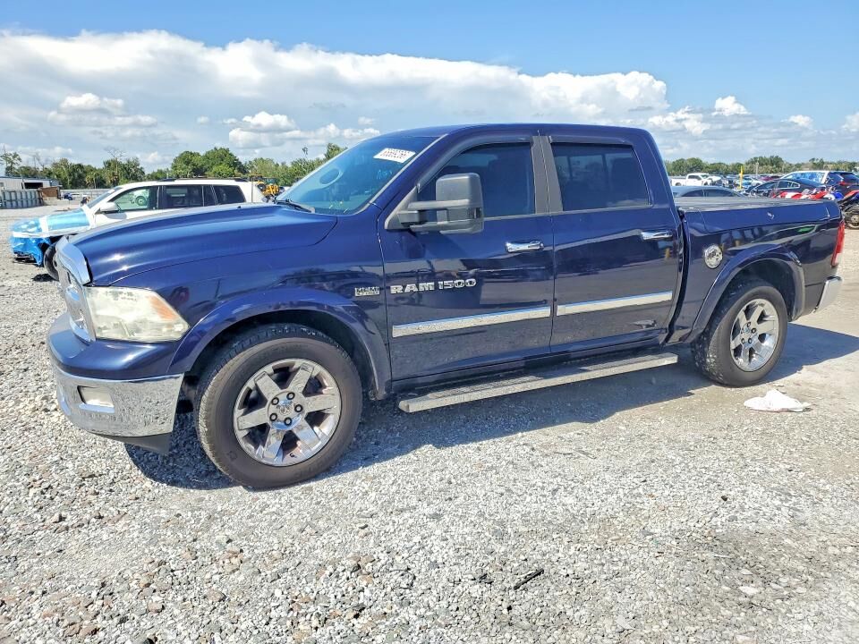 2012 DODGE Ram