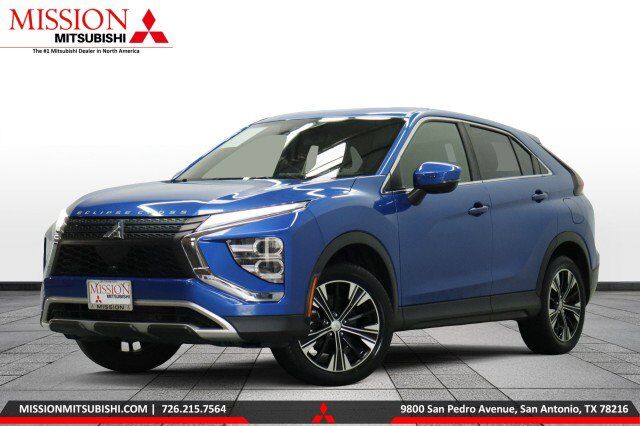 2022 MITSUBISHI ECLIPSE CROSS