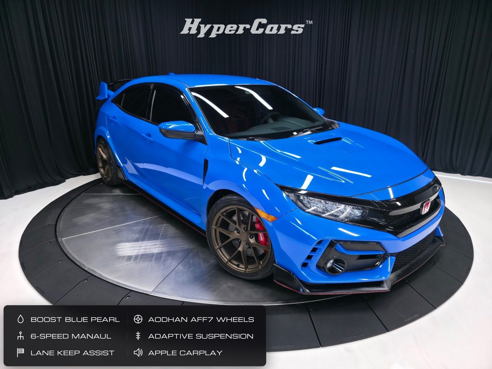2021 HONDA Civic