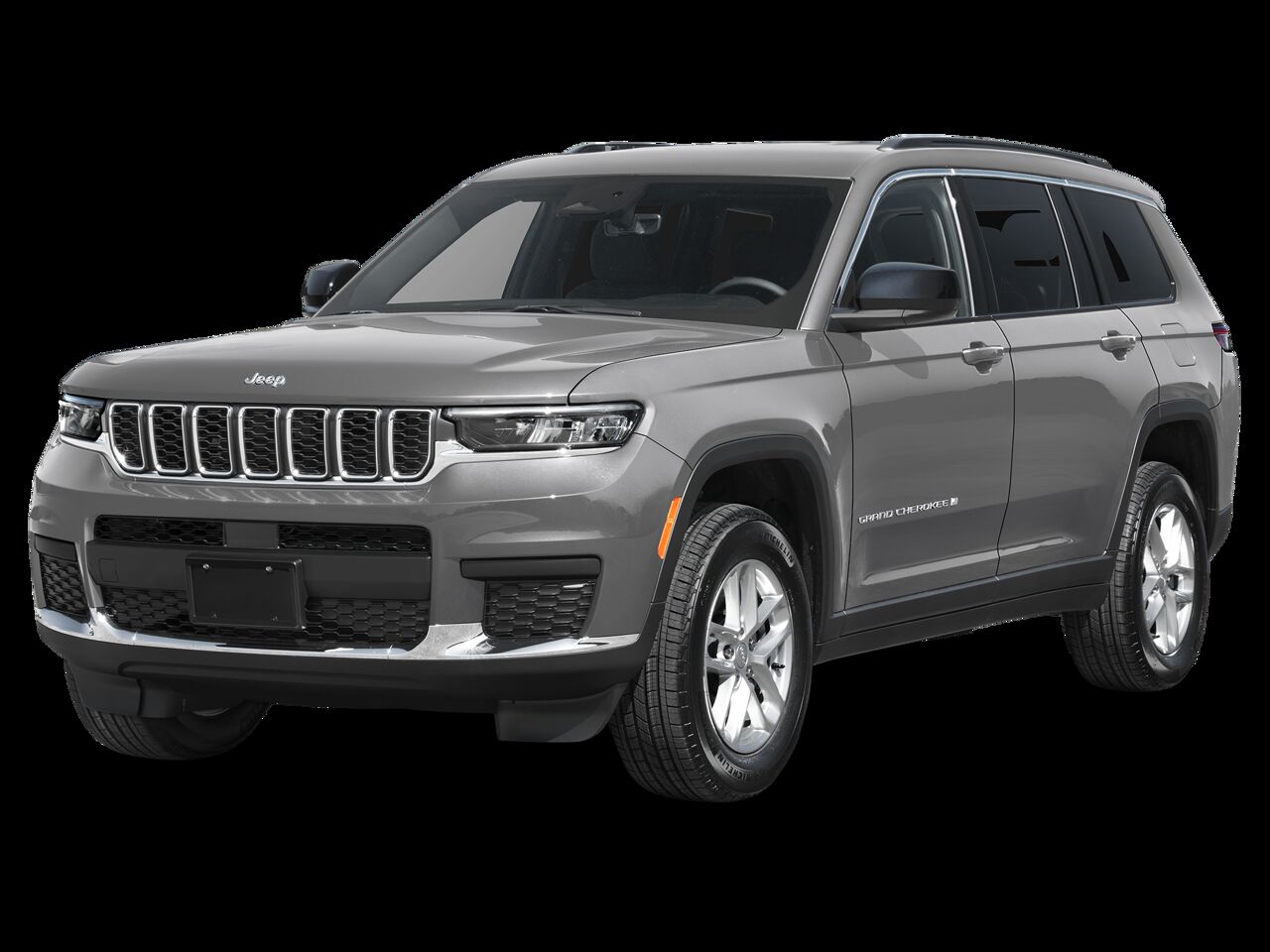 2027 JEEP Grand Cherokee L