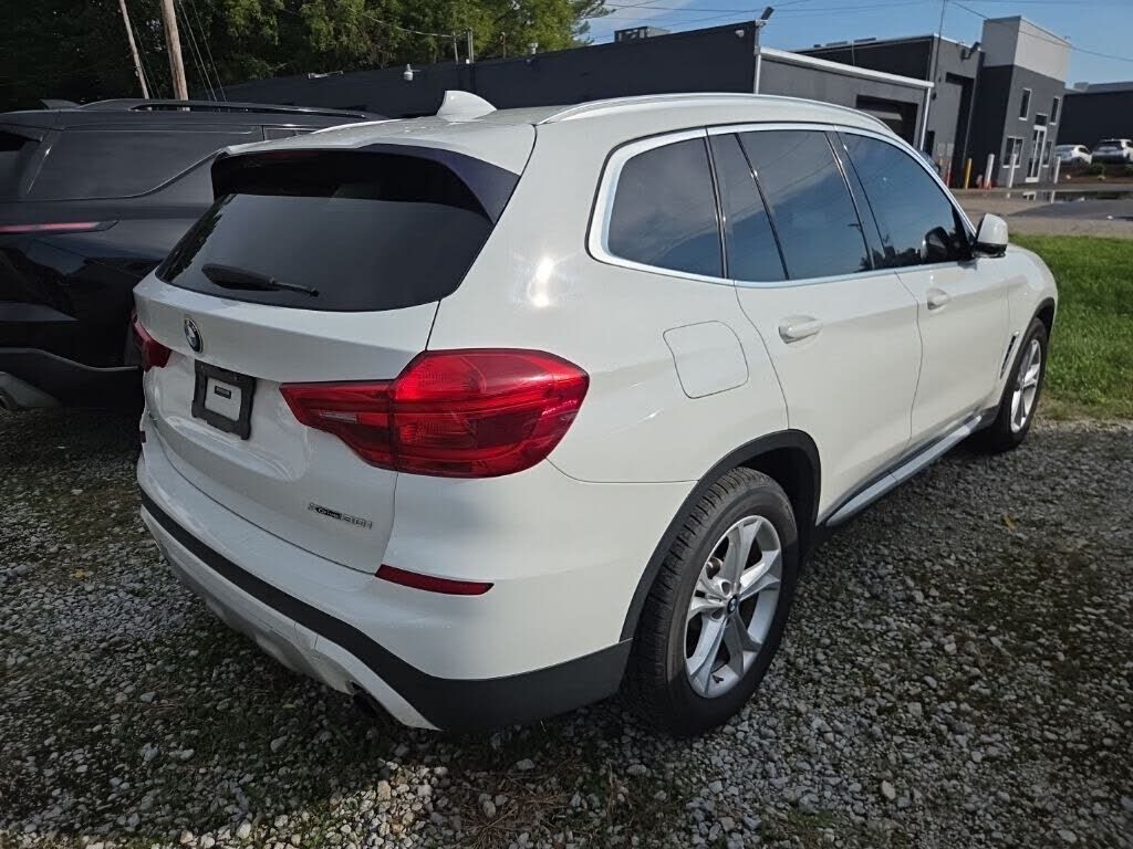 2019 BMW X3