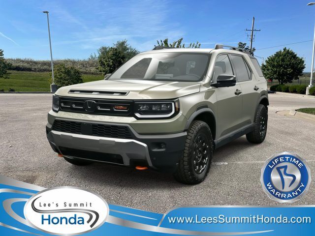 2026 HONDA Passport