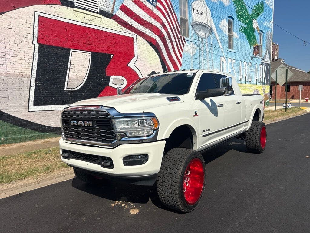 2019 RAM 2500