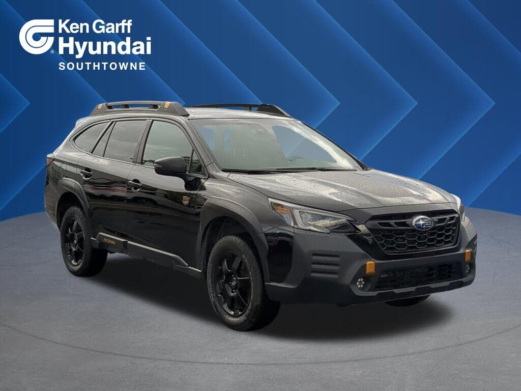 2022 SUBARU Outback