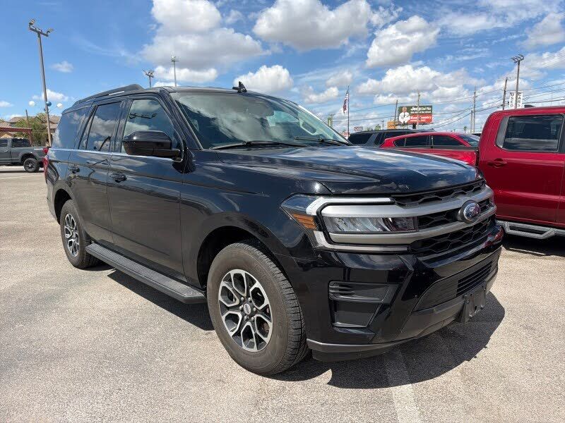 2024 FORD Expedition