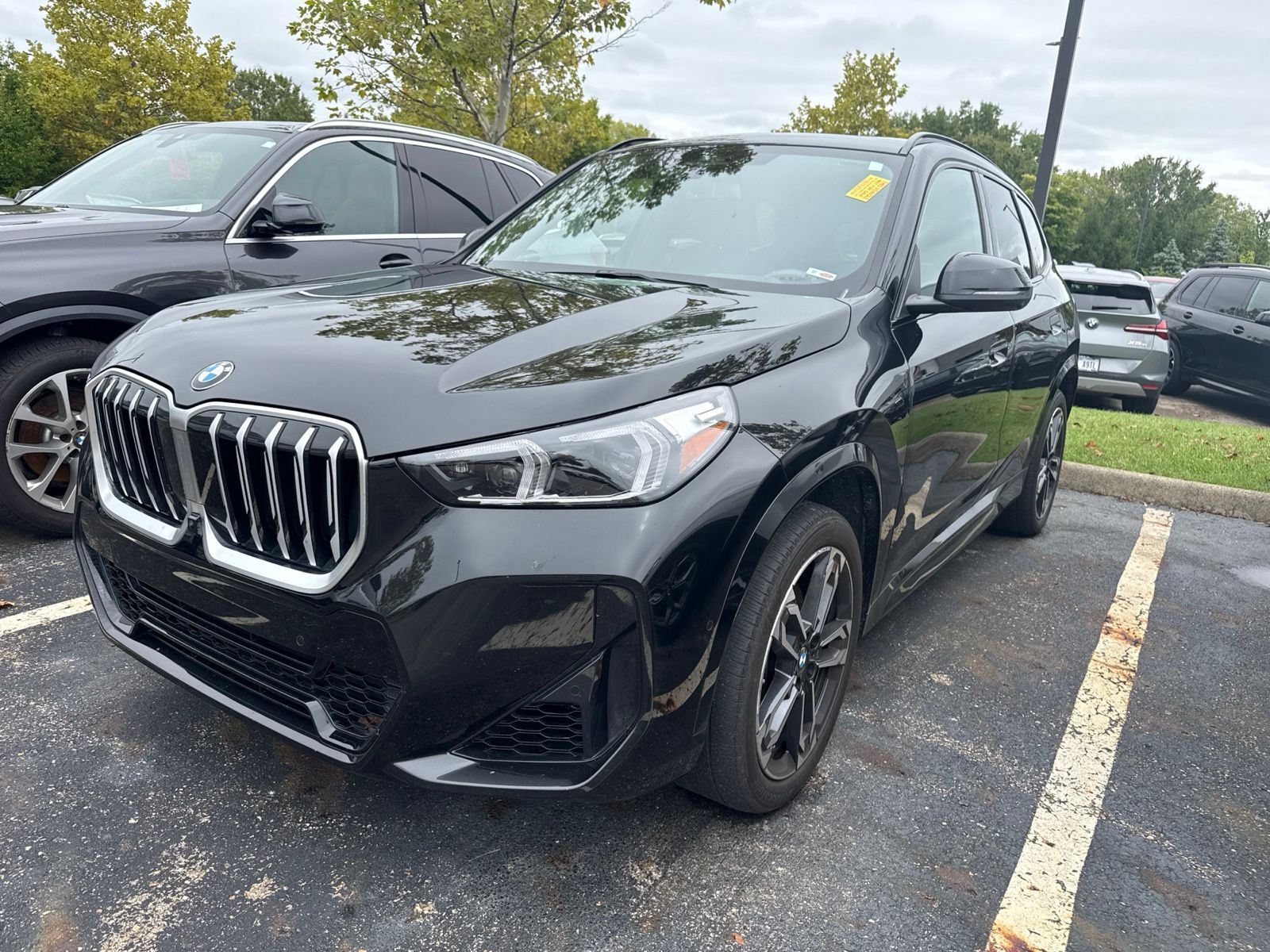 2025 BMW X1
