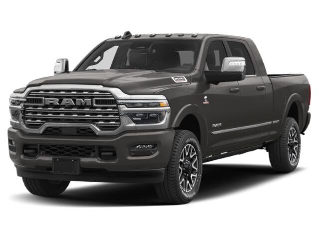 2027 RAM 2500