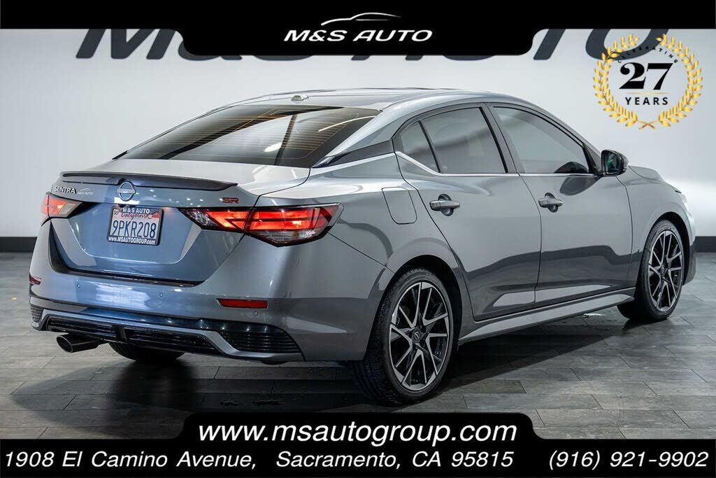 2024 NISSAN Sentra
