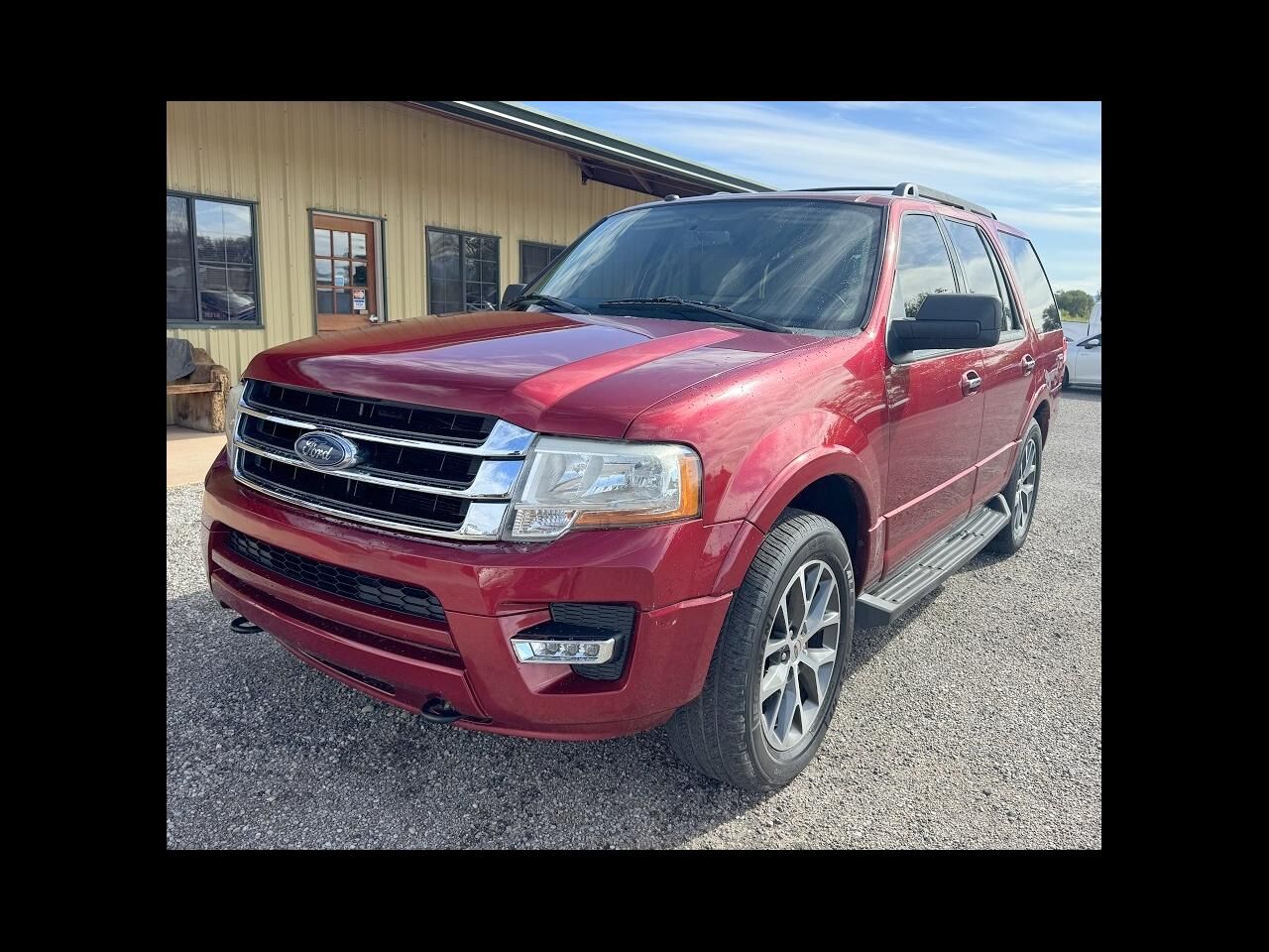 2017 FORD Expedition