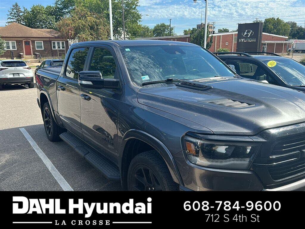 2021 RAM 1500