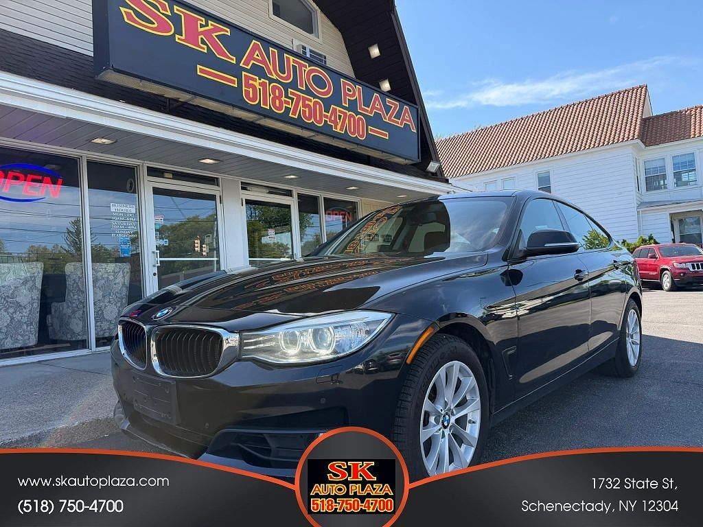 2014 BMW 3 Series