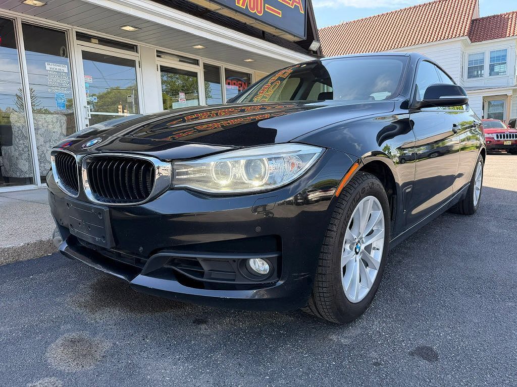 2014 BMW 328i