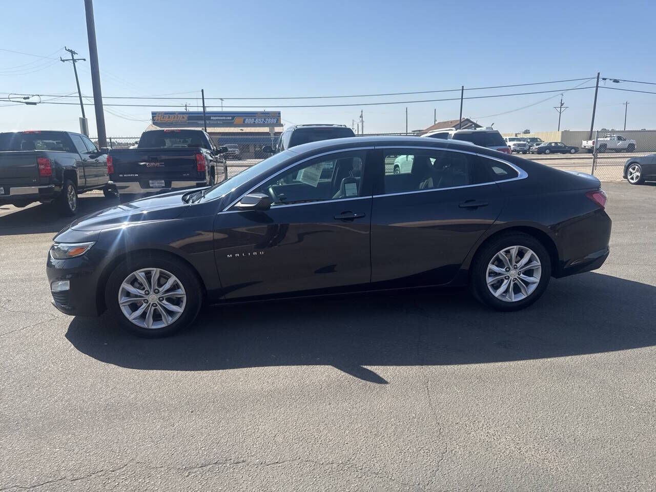 2022 CHEVROLET Malibu