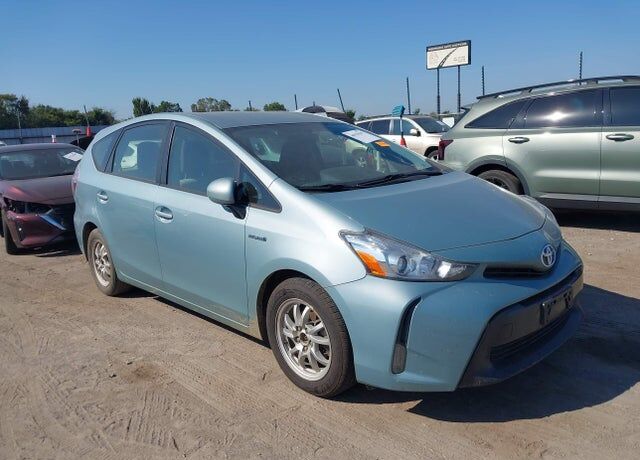 2016 TOYOTA Prius