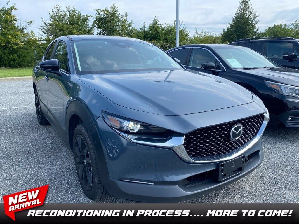 2024 MAZDA CX-30