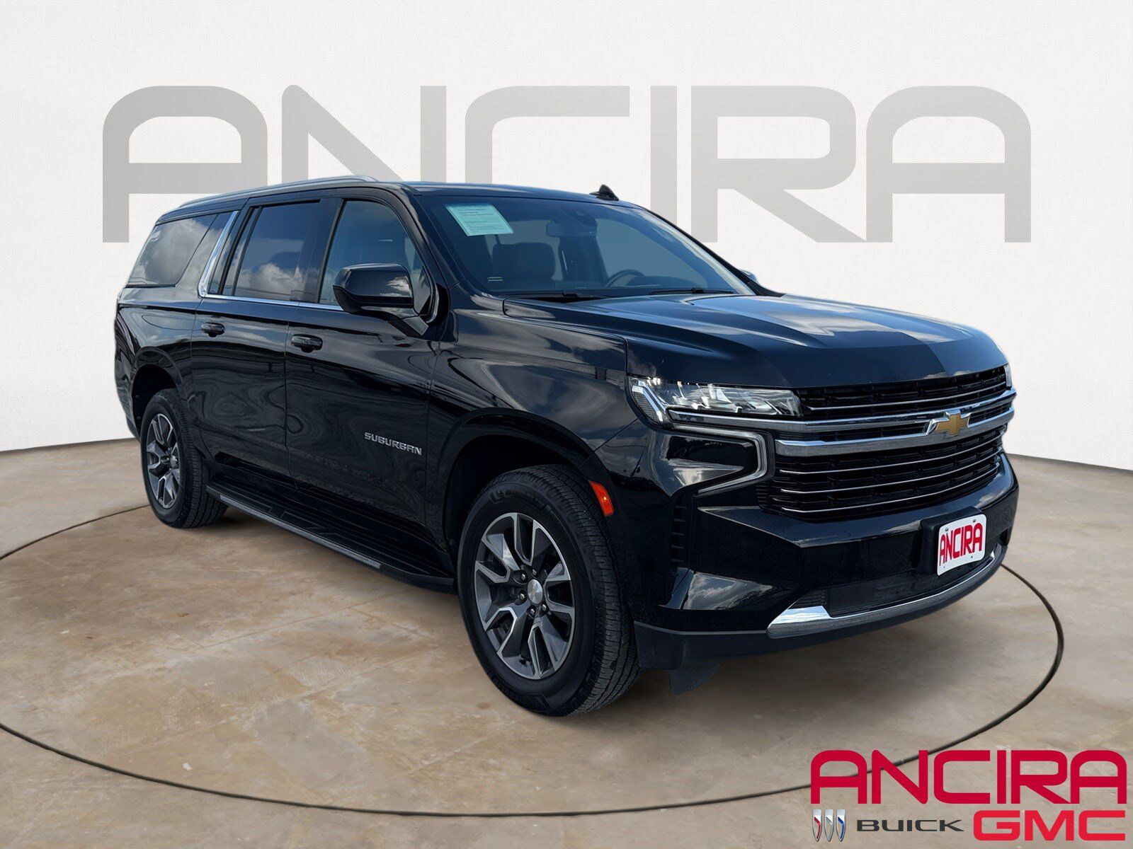 2021 CHEVROLET Suburban