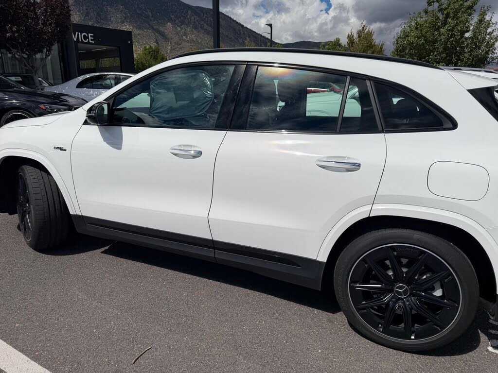 2025 Mercedes-Benz GLA-Class