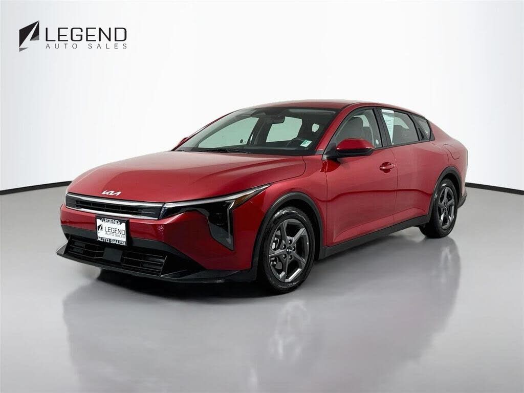 2025 KIA K4