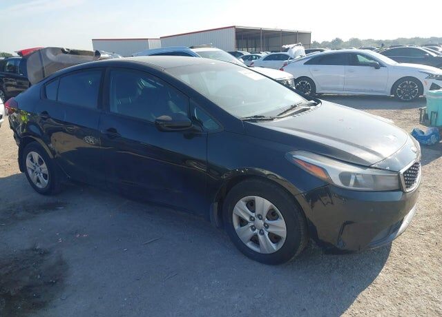 2018 KIA Forte
