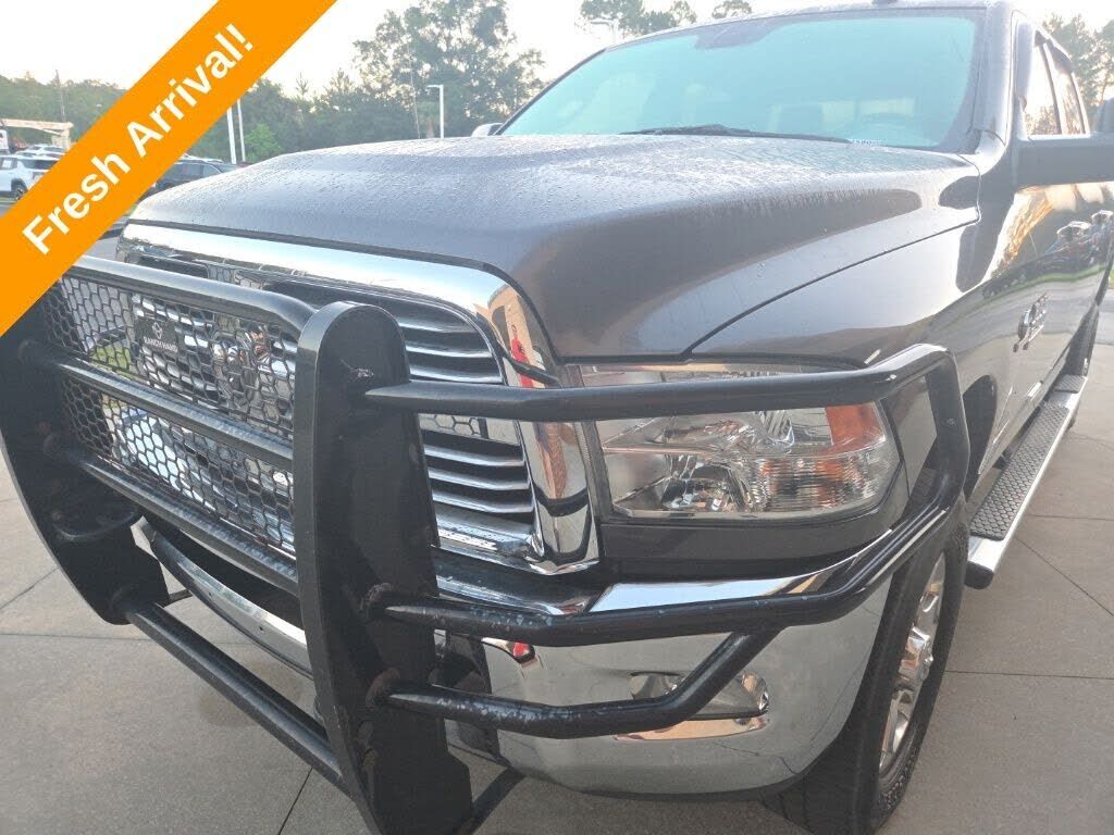 2016 RAM 2500
