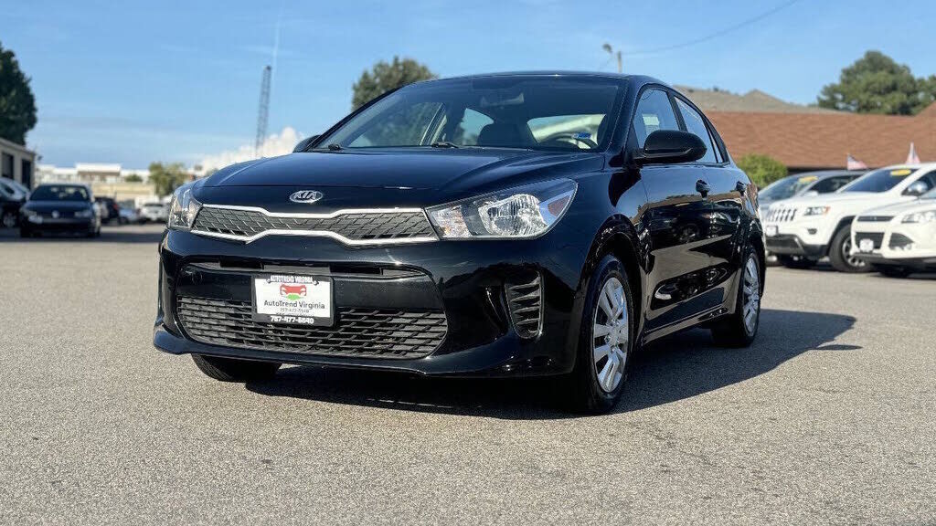 2019 KIA Rio