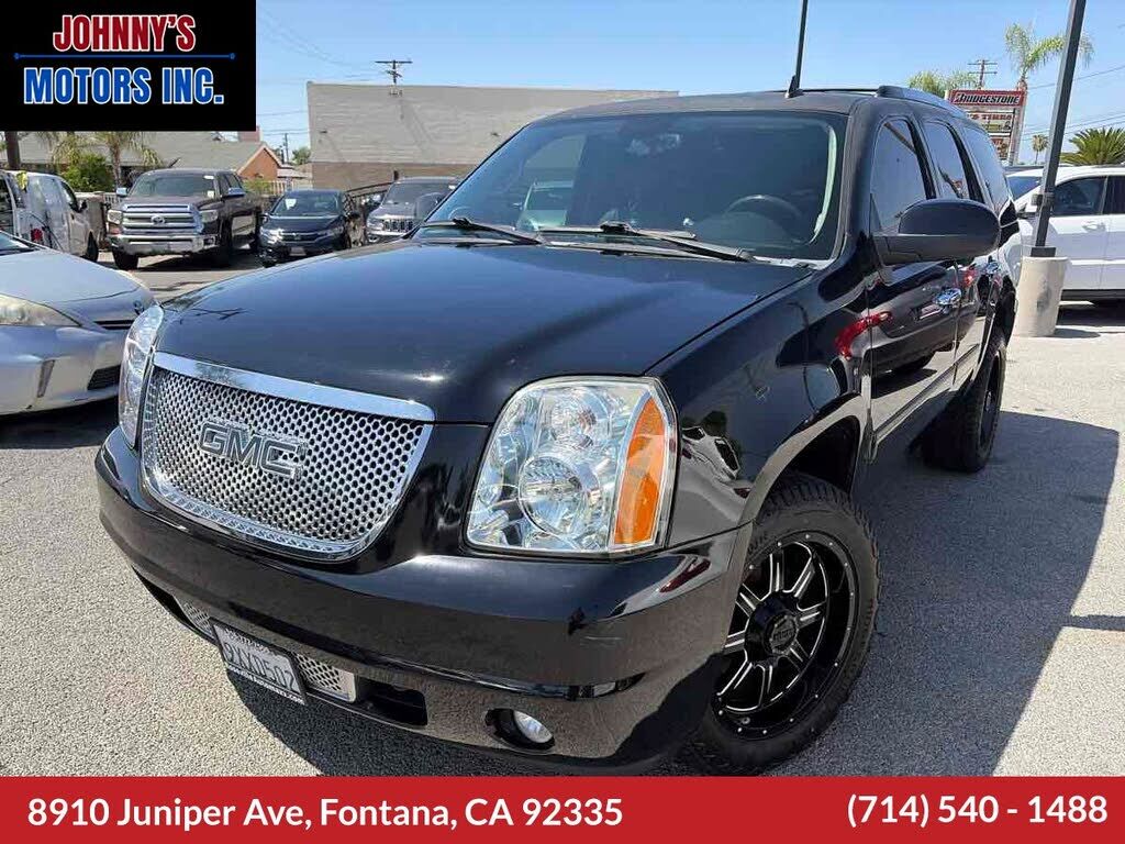 2014 GMC Yukon