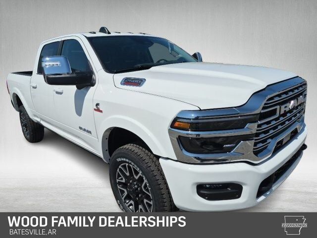 2027 RAM 2500