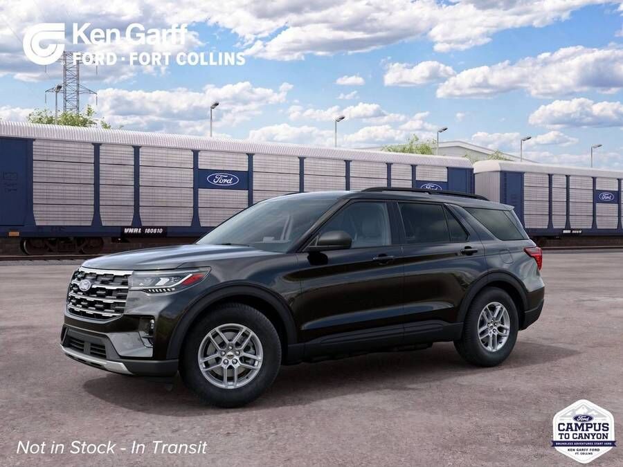 2027 FORD Explorer