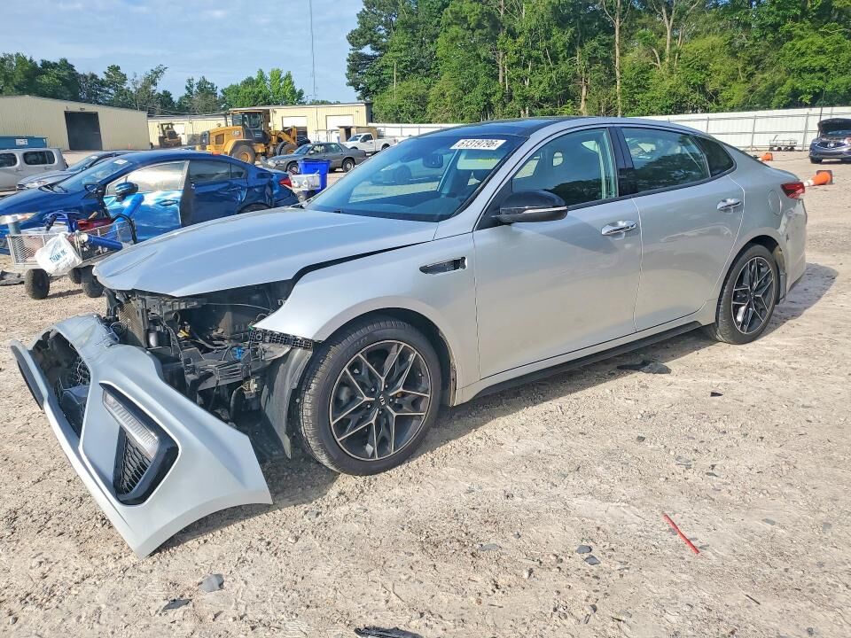 2020 KIA Optima