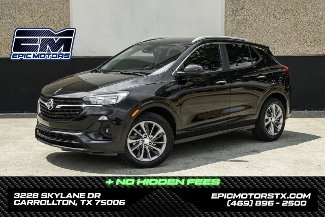 2023 BUICK Encore GX