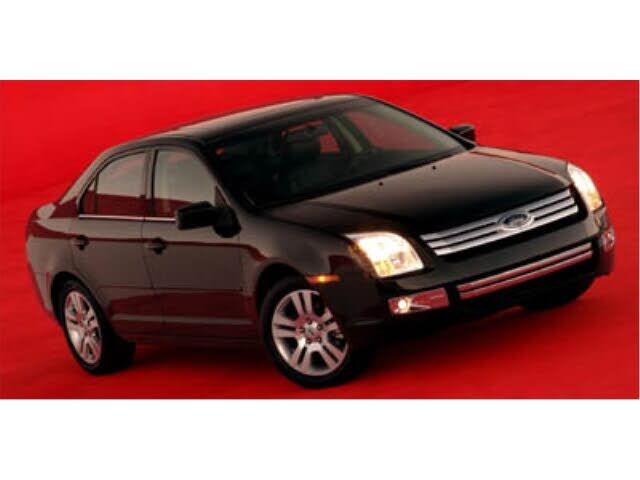 2006 FORD Fusion