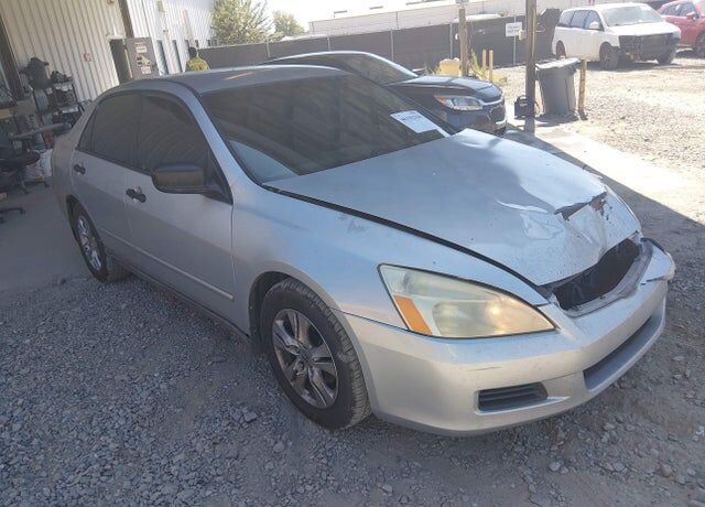 2007 HONDA Accord