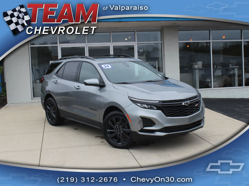 2024 CHEVROLET Equinox