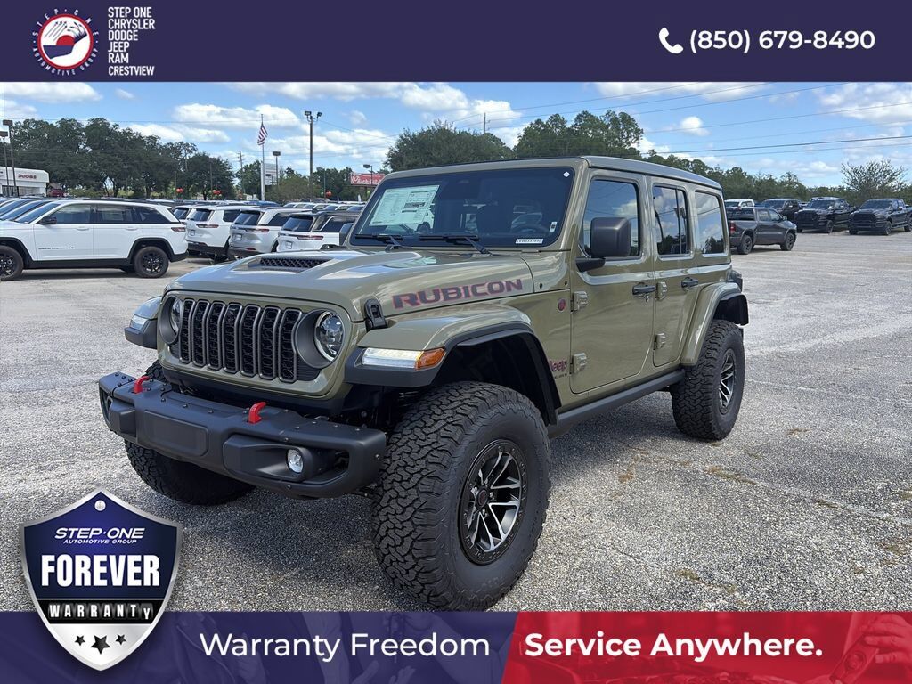 2027 JEEP Wrangler