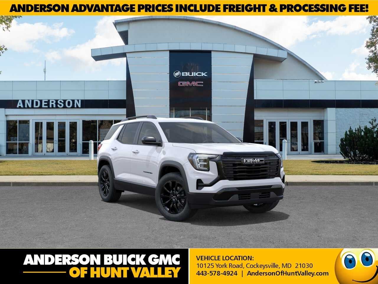 2027 GMC Terrain