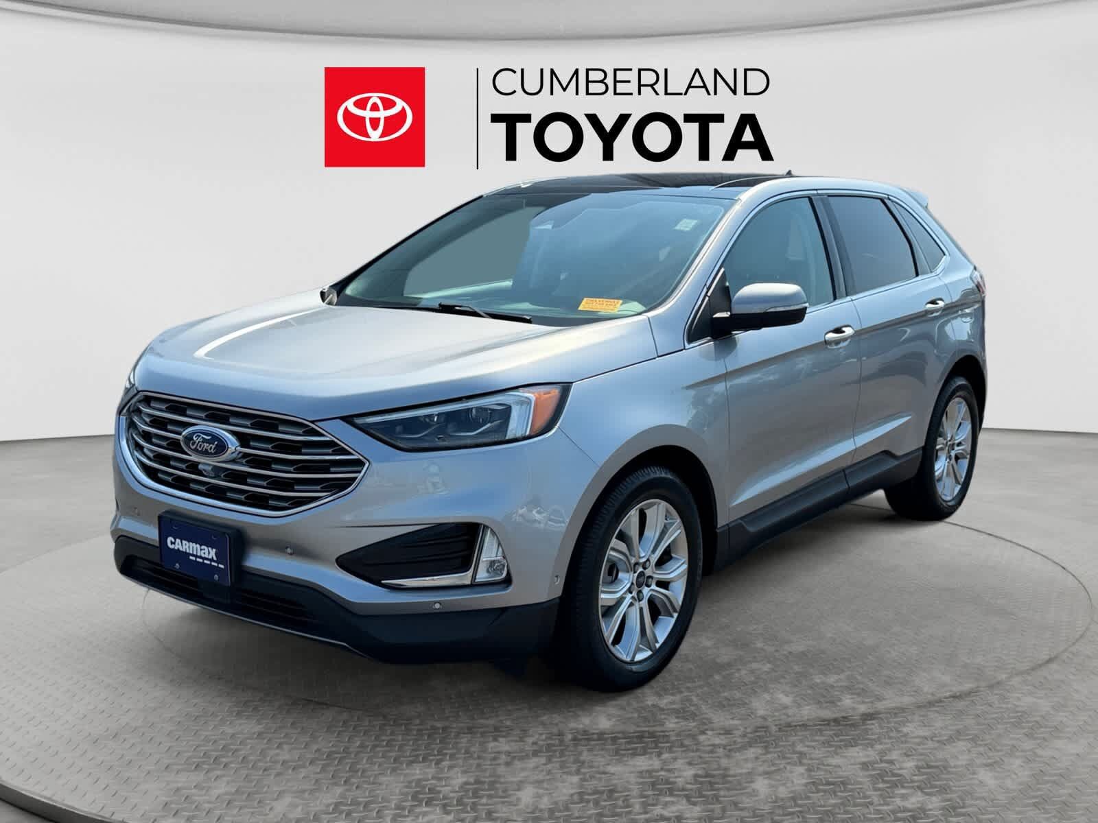 2021 FORD Edge