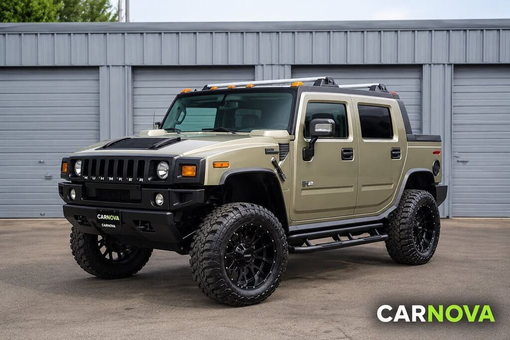 2005 HUMMER H2