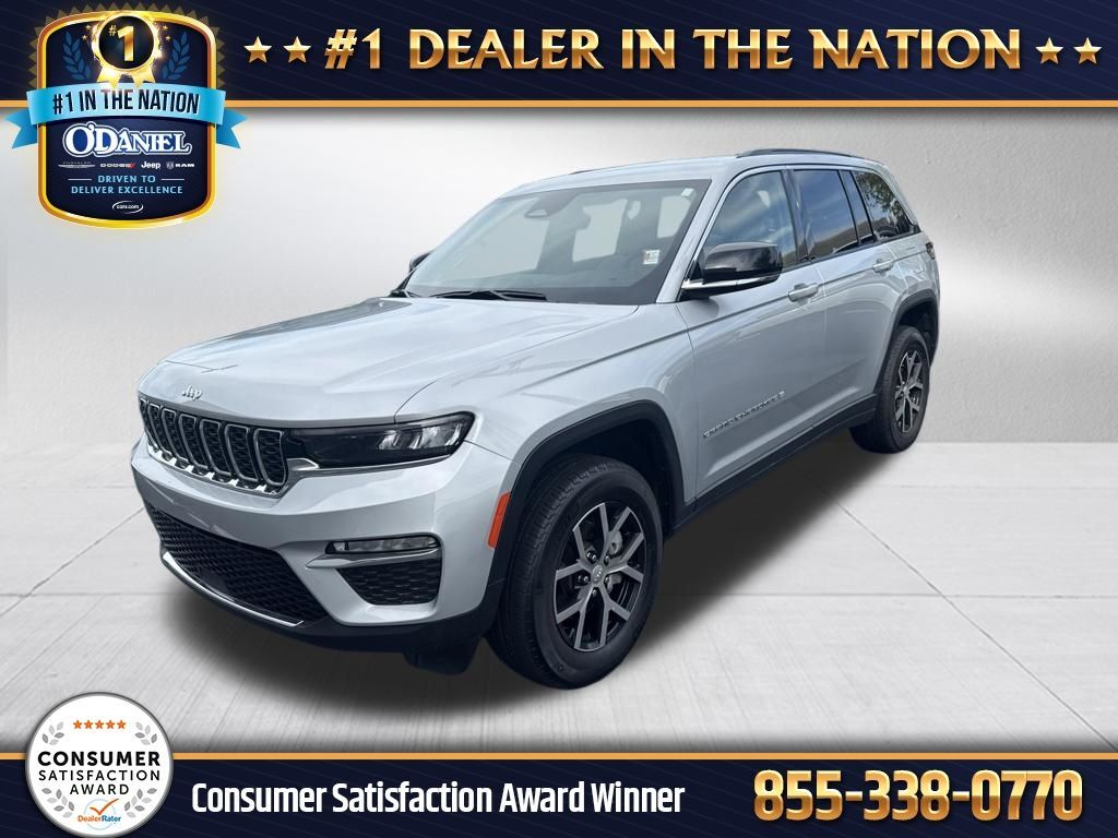 2024 JEEP Grand Cherokee