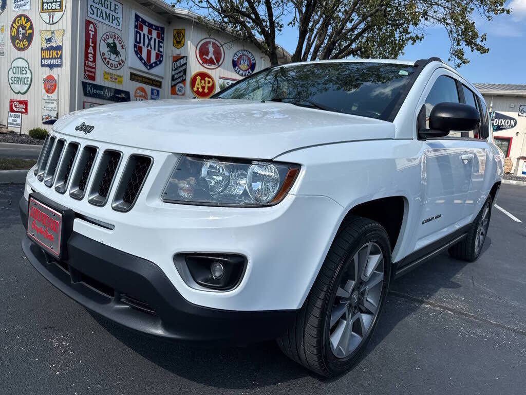 2017 JEEP Compass