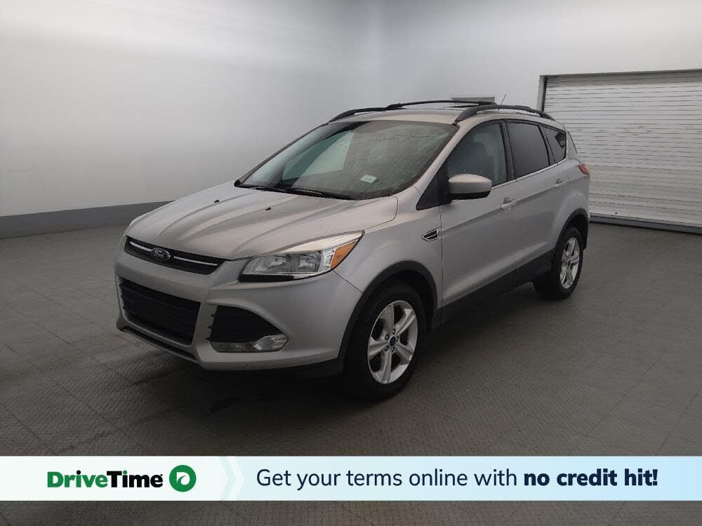 2016 FORD Escape