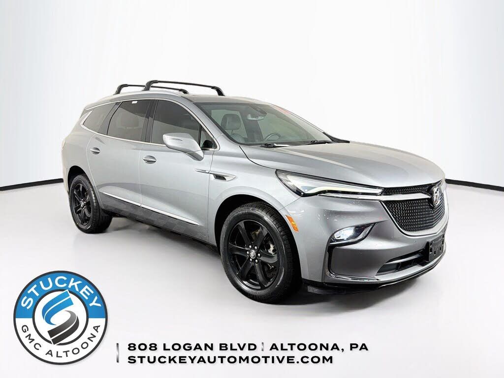 2023 BUICK Enclave