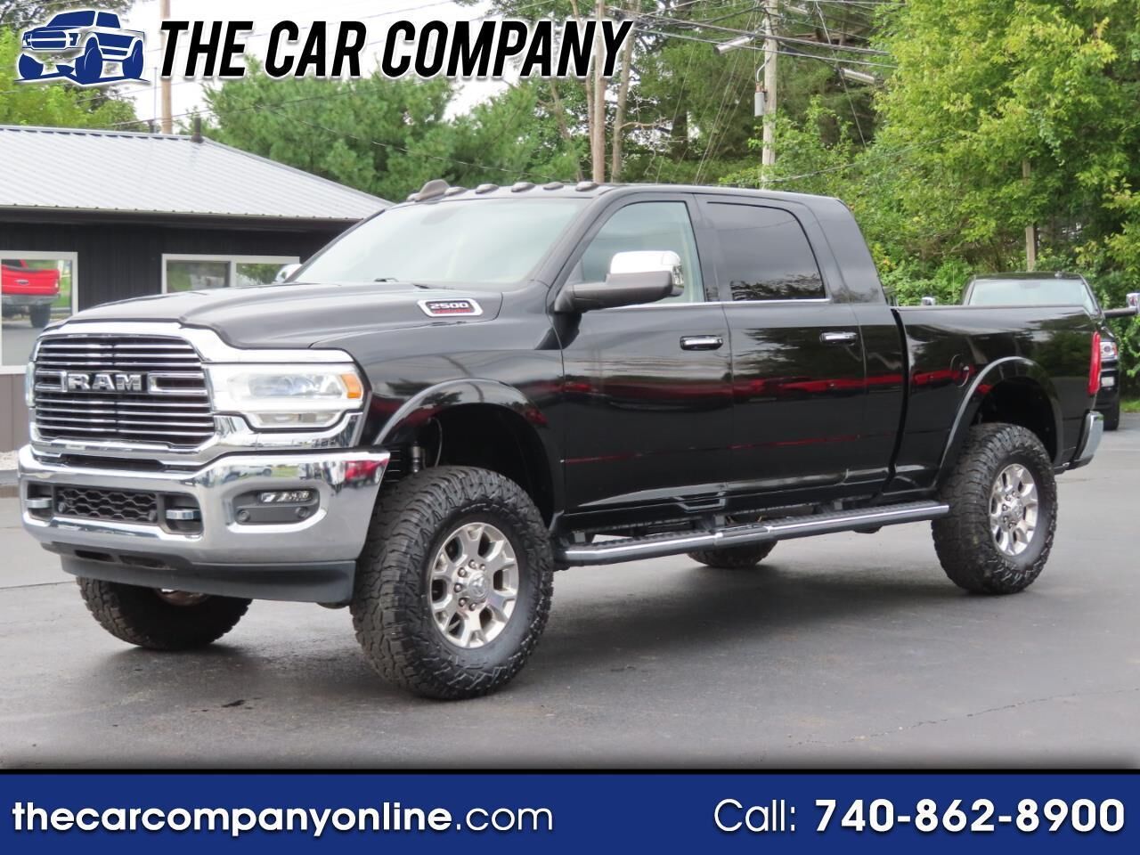 2021 RAM 2500