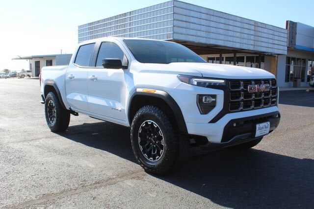 2026 GMC Canyon