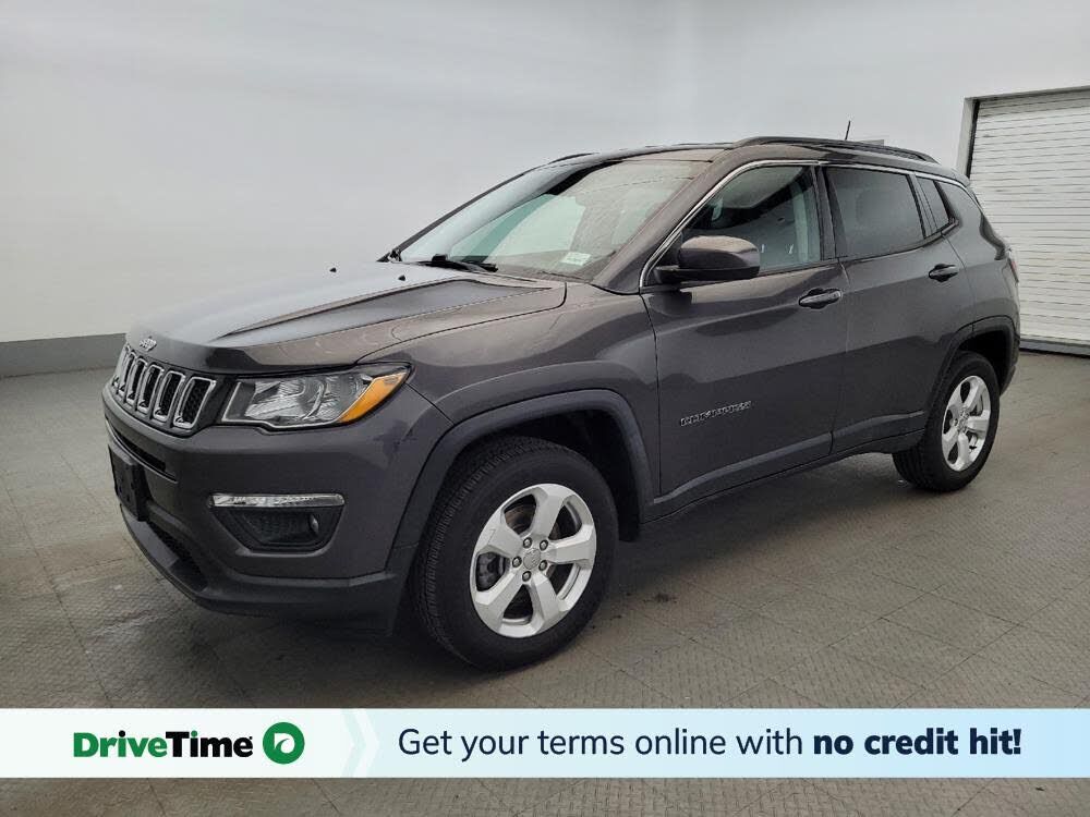 2019 JEEP Compass