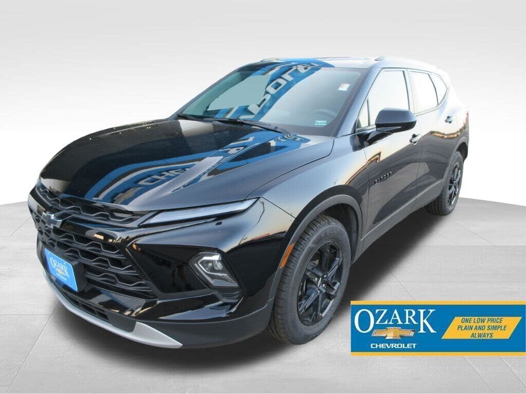 2024 CHEVROLET Blazer