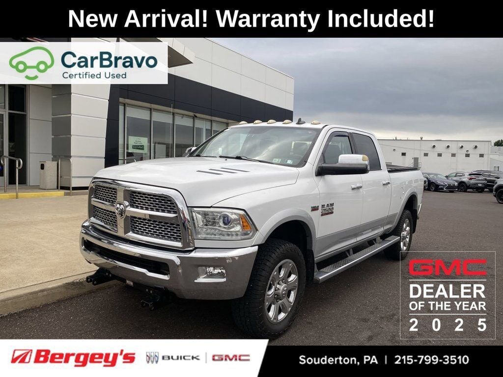 2014 RAM 2500