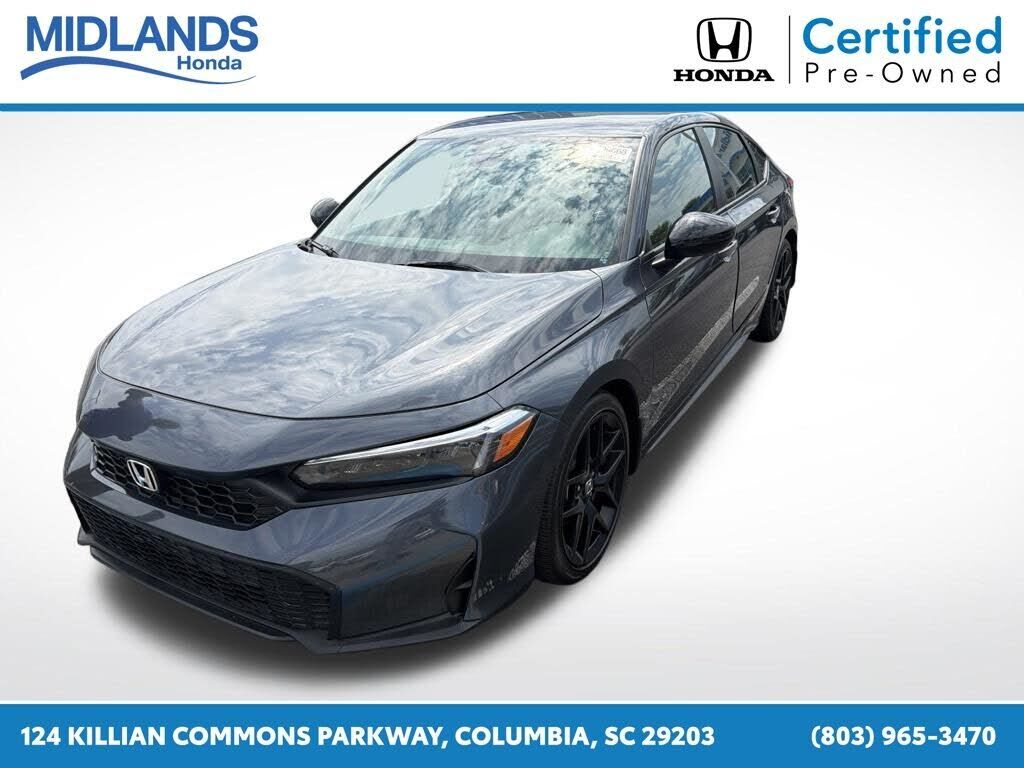 2025 HONDA Civic