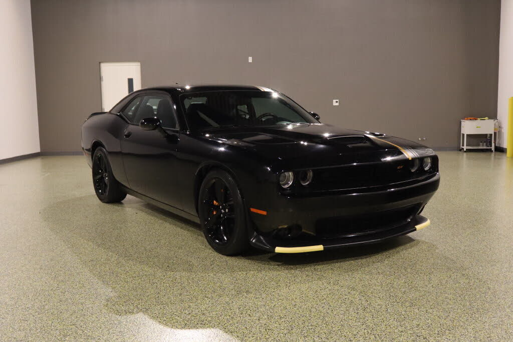 2022 DODGE Challenger
