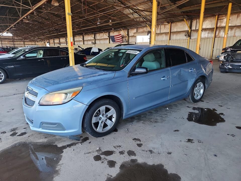2013 CHEVROLET Malibu