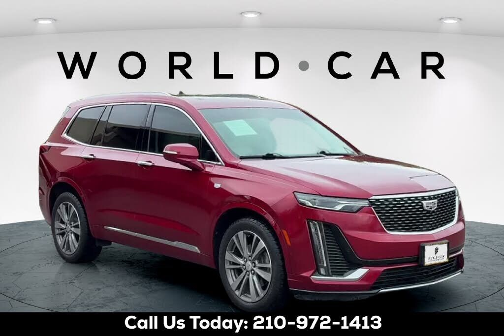 2020 CADILLAC XT6